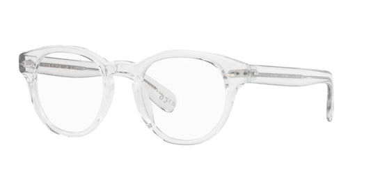 Oliver Peoples 0OV5413U-1101-50 Crystal Rectangle EYEGLASSES 0mm Eyeglasses
