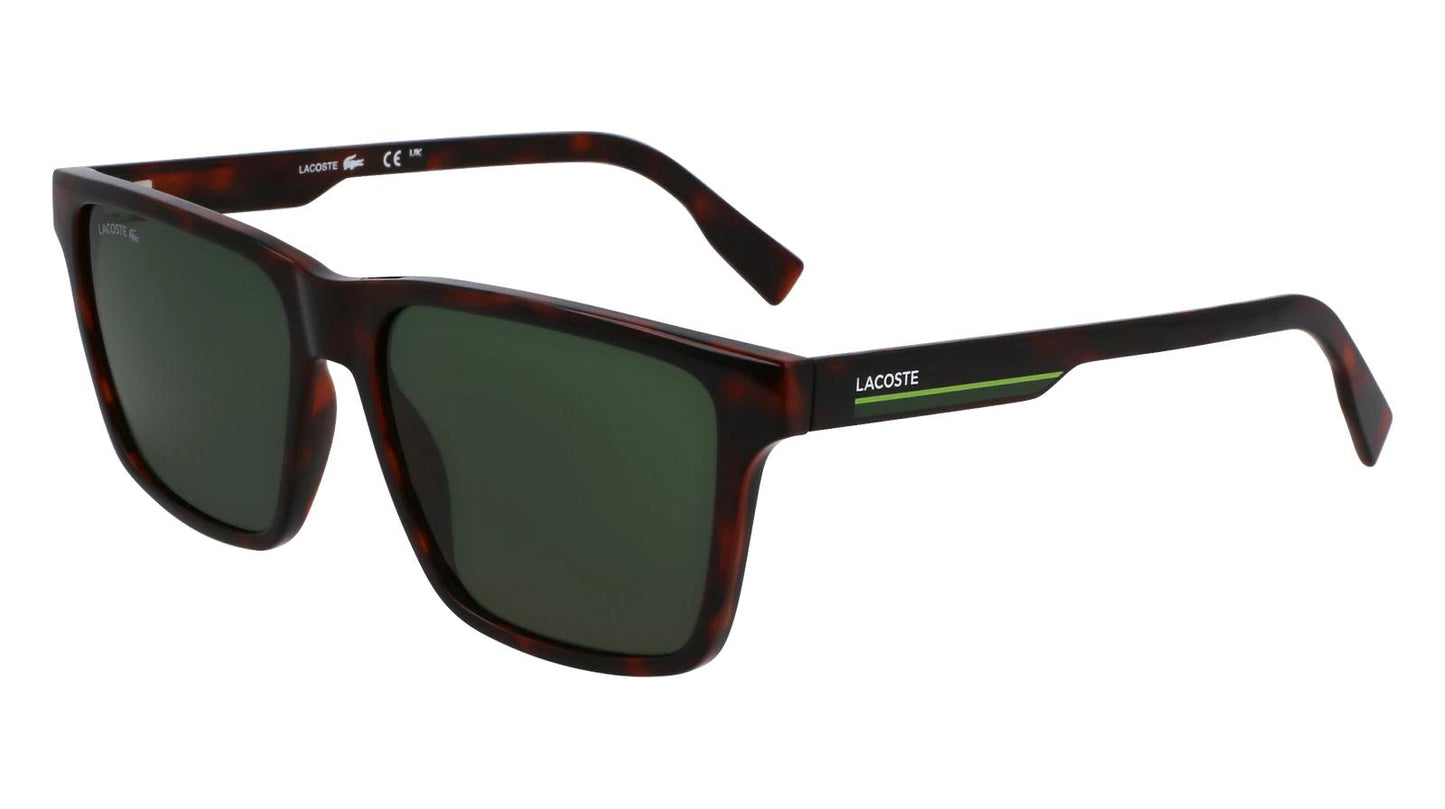 Lacoste L6039S-N-214-5716 57mm New Sunglasses