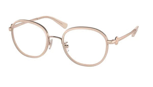 Coach 0HC5129-5646-51 Pink Full Rim Eyeglasses 51mm