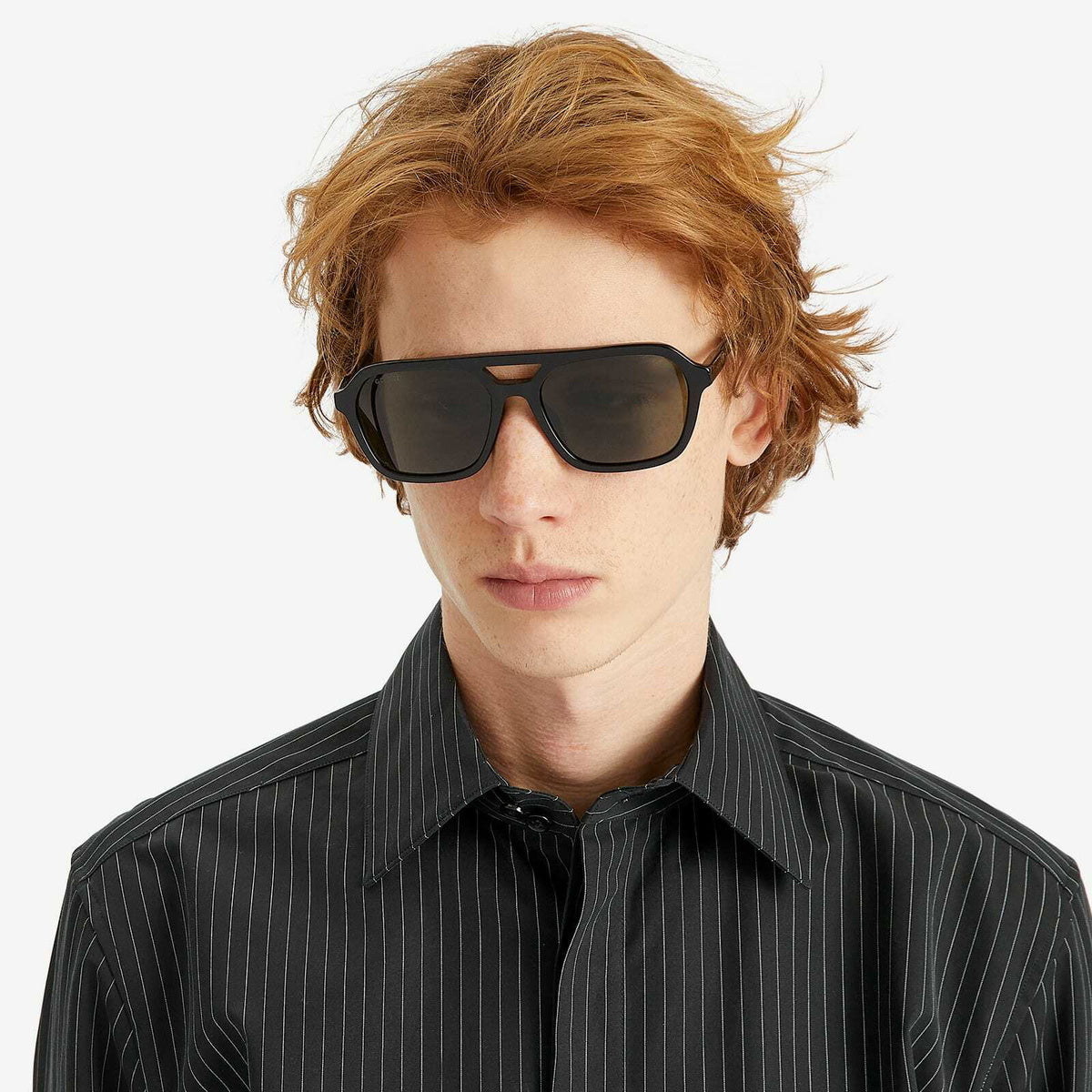 Gucci GG1823SA-003 57mm New Sunglasses