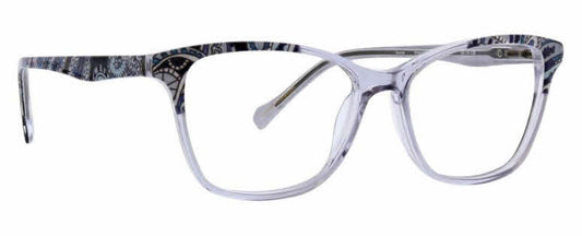 Vera Bradley Vonna Deep Night Paisley 5215 52mm New Eyeglasses