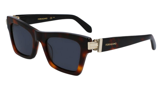 Salvatore Ferragamo SF2013S-240-5221 52mm New Sunglasses