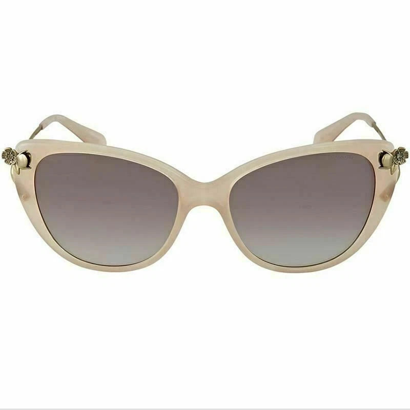 Coach 0HC8242B-511311-55 Pink Blush Full Rim SUNGLASSES 55mm Sunglasses