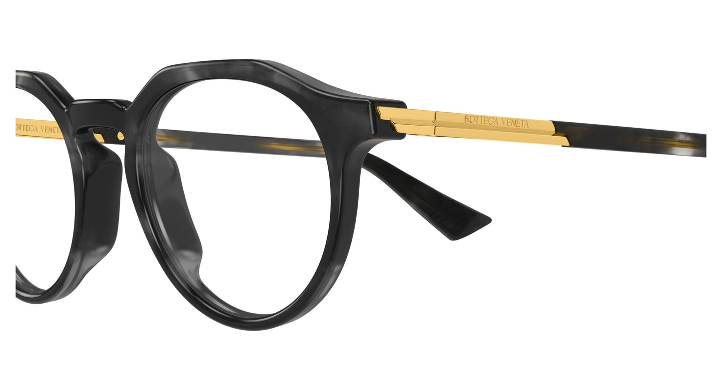Bottega Veneta BV1263O-005 48mm New Eyeglasses