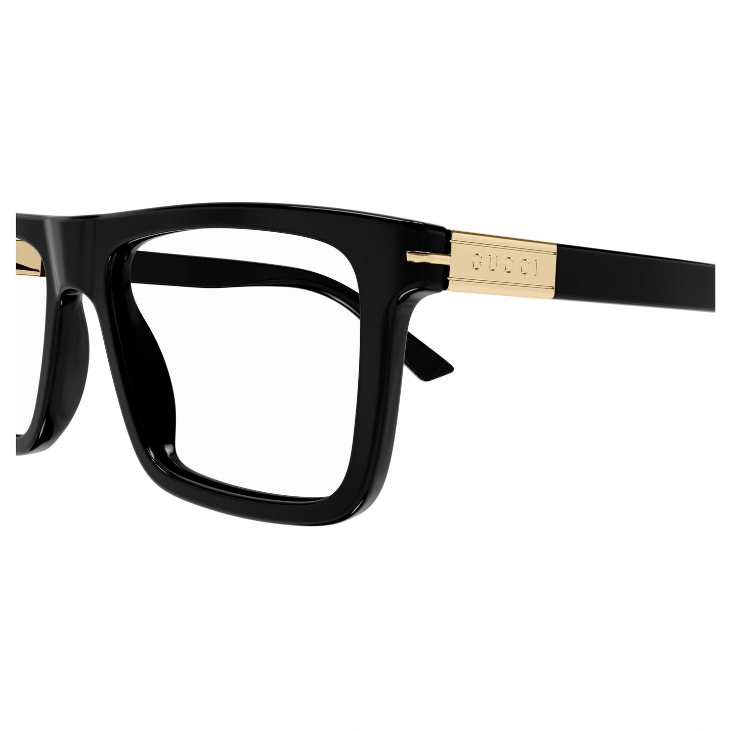 Gucci GG1504o-001 54mm New Eyeglasses
