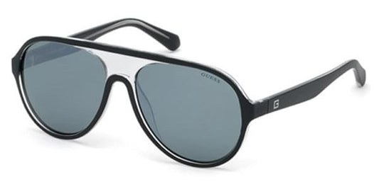 Guess 6942-5702C 57mm New Sunglasses