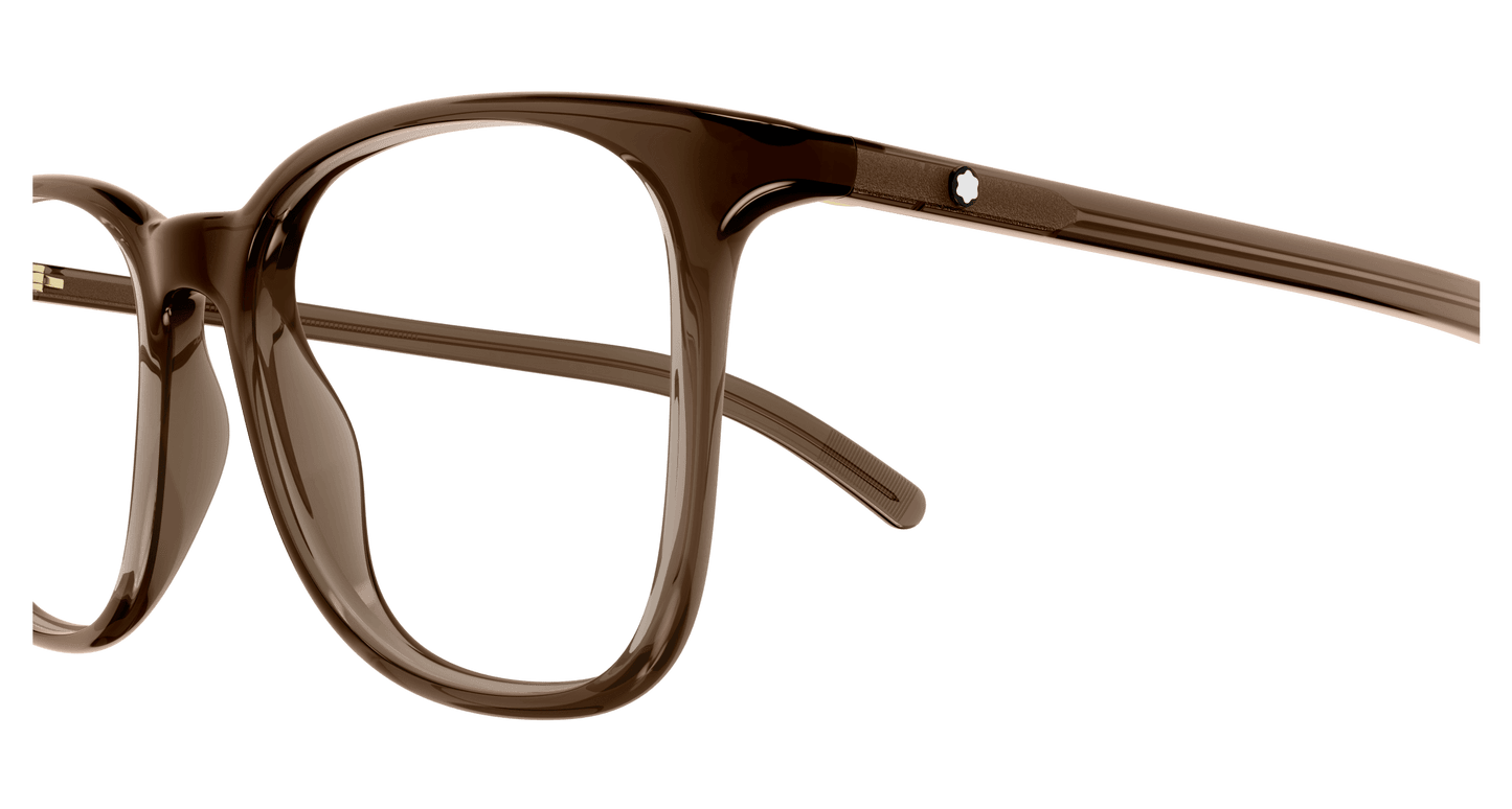 Mont blanc MB0327o-003 54mm New Eyeglasses