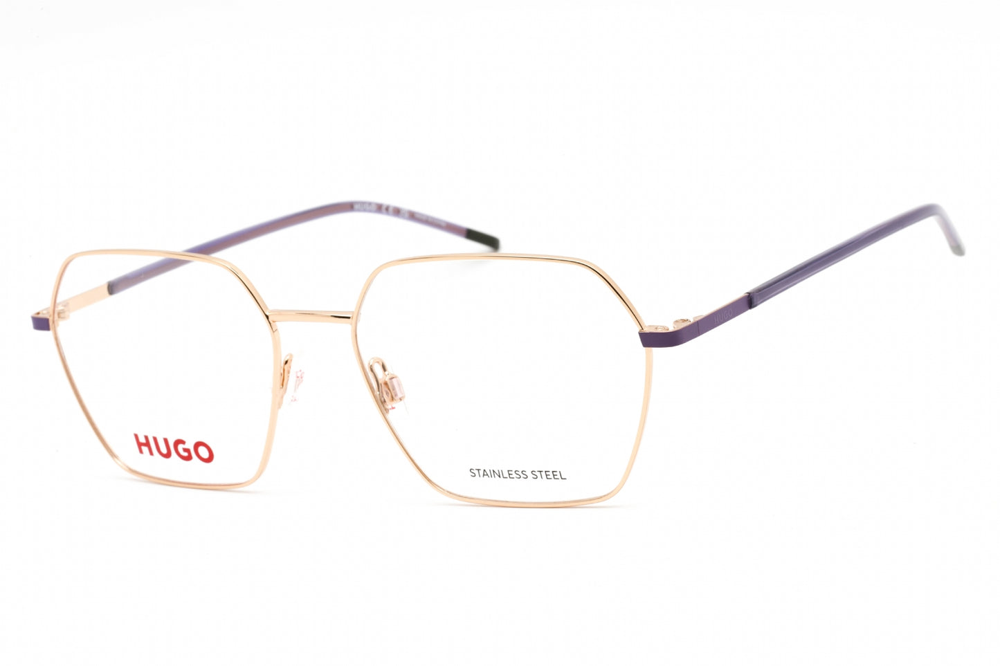 Hugo Boss HG 1279-0S9E 00 55mm New Eyeglasses