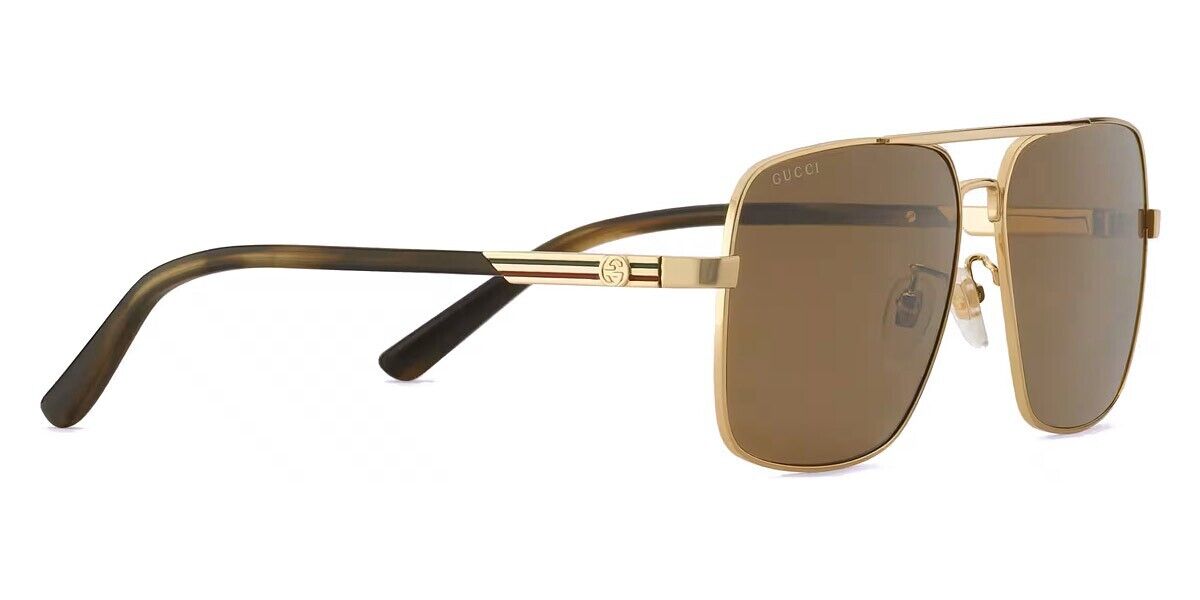 Gucci GG1289S-002 62mm New Sunglasses