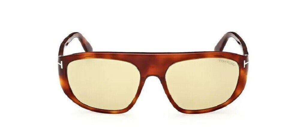 Tom Ford FT1002-53E-58 58mm New Sunglasses