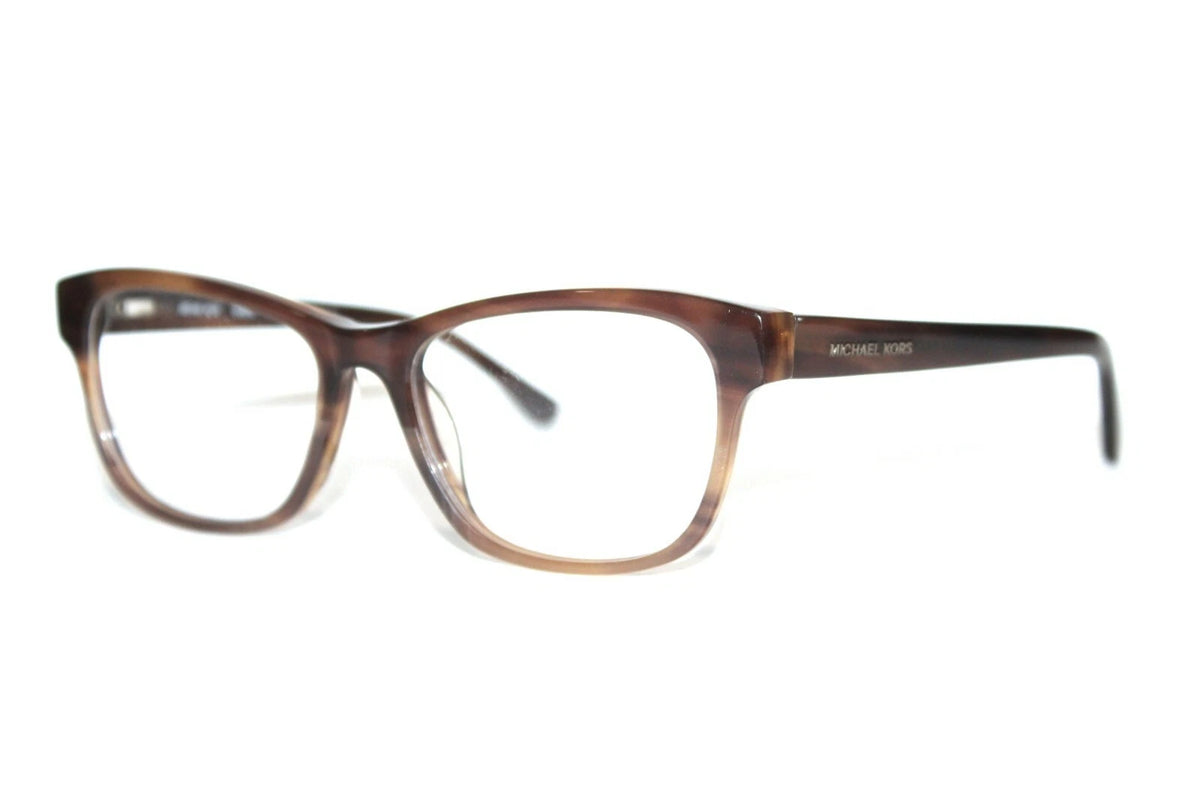 Michael Kors 0MK829M-226-53 Brown Sunglasses EYEGLASSES 53mm Eyeglasses