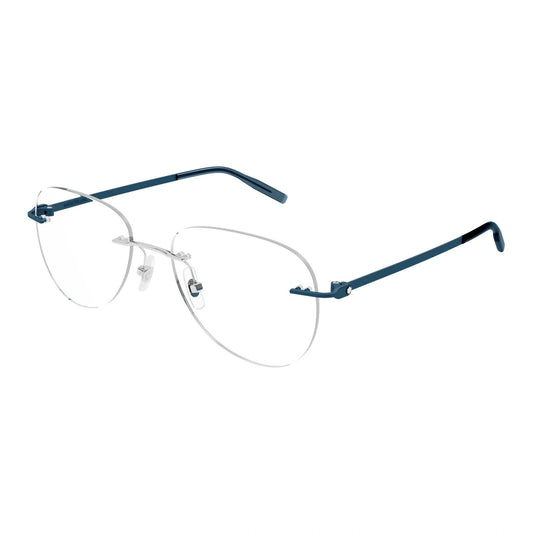 Mont Blanc MB0283o-007 57mm New Eyeglasses