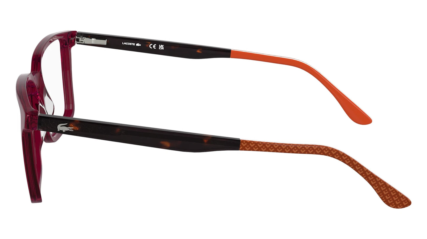 Lacoste L2992-N-601-5617 56mm New Eyeglasses