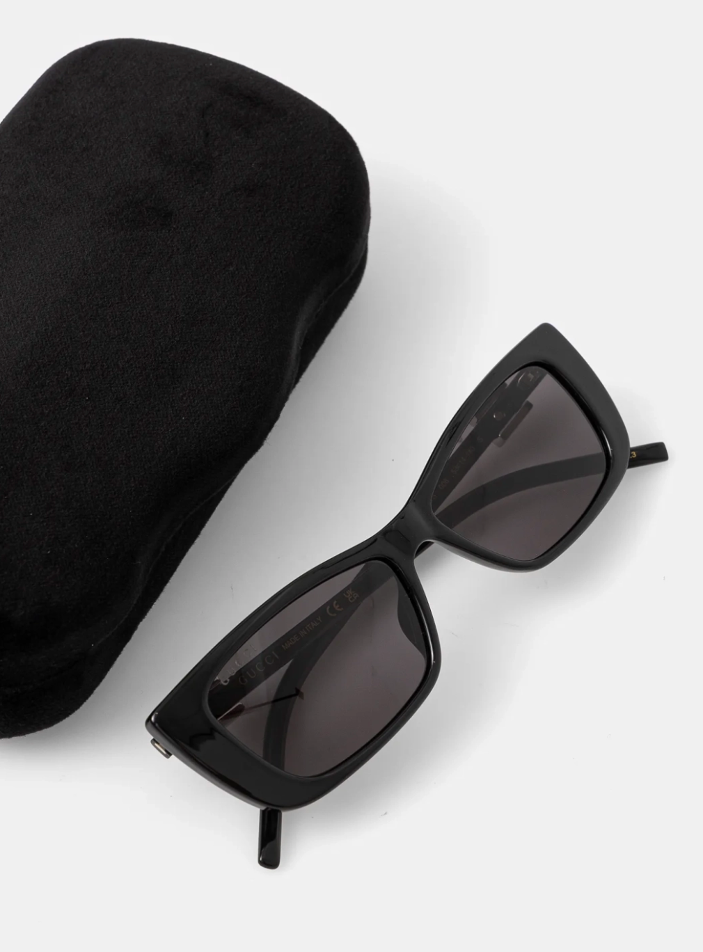 Gucci GG1681S-001 53mm New Sunglasses