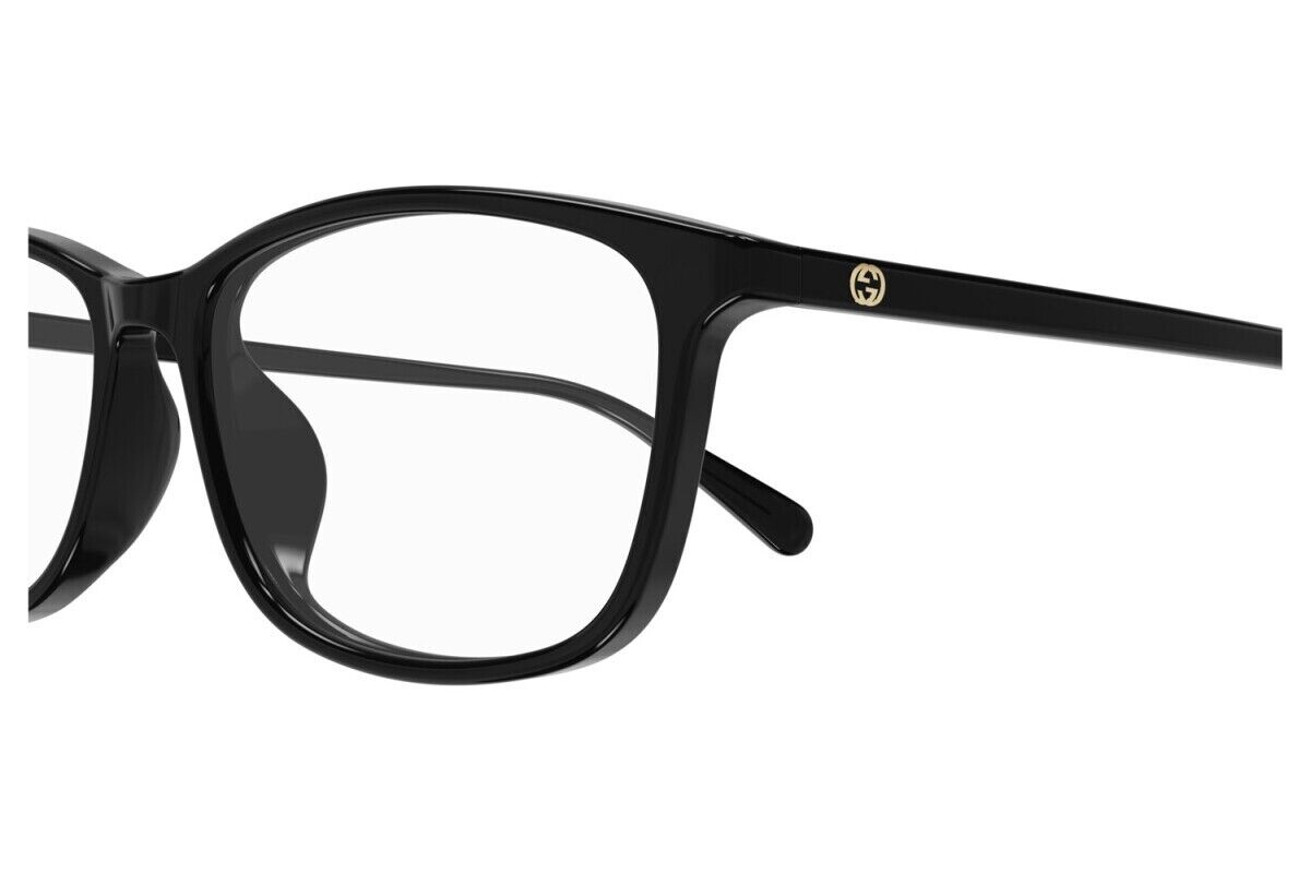 Gucci GG1354OA-001 55mm New Eyeglasses