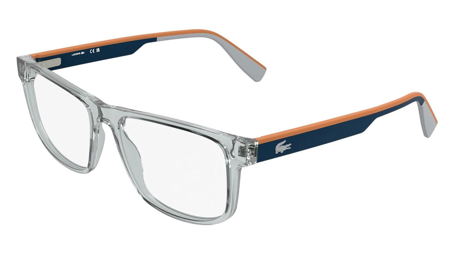 Lacoste L4011-035-5617 56mm New Eyeglasses