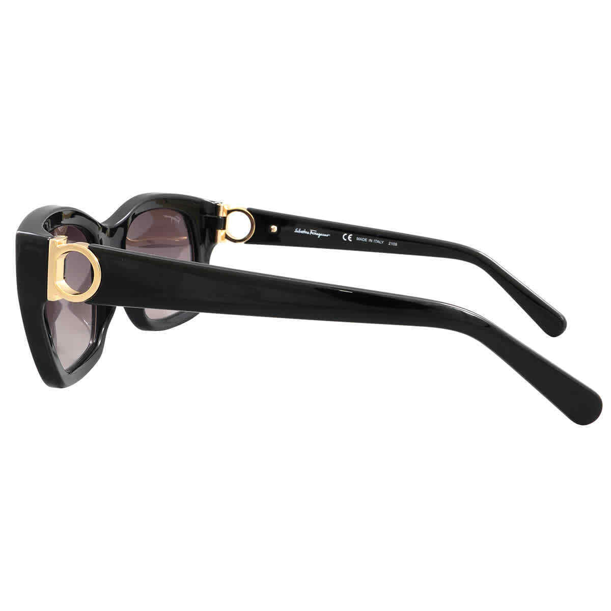 Salvatore Ferragamo SF1012S-001 53mm New Sunglasses