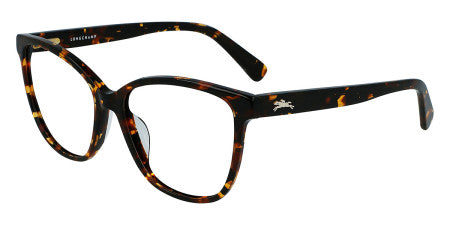 Longchamp L02687-242-53 53mm New Eyeglasses