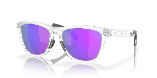 Oakley OO9284-1255 Clear Rectangle Sunglasses 0mm Sunglasses
