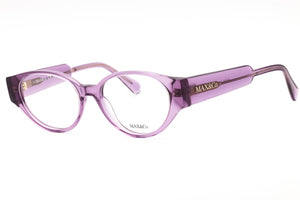 Max & Co MO5094-078 Shiny Lilac Oval Eyeglasses 52mm