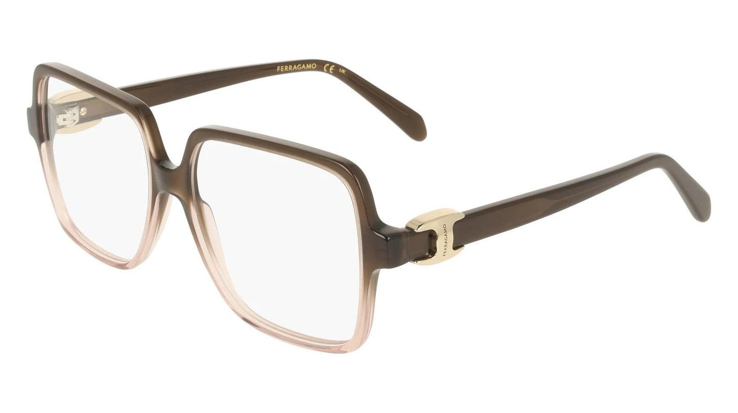 Salvatore Ferragamo SF3058-234-5615 56mm New Eyeglasses