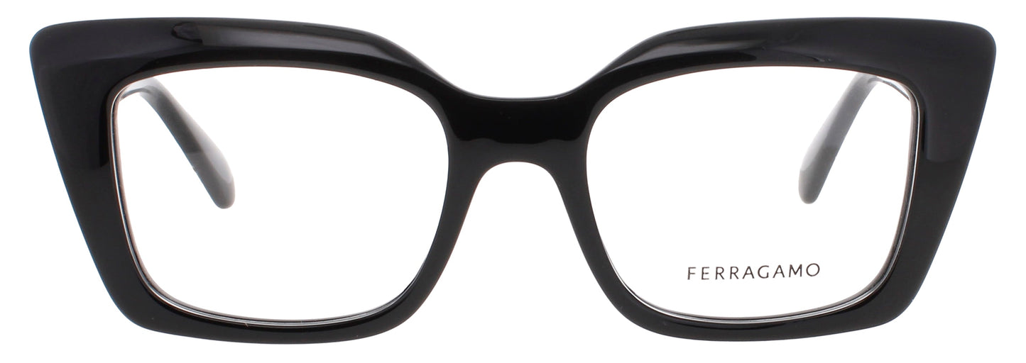 Salvatore Ferragamo SF3008-001 50mm