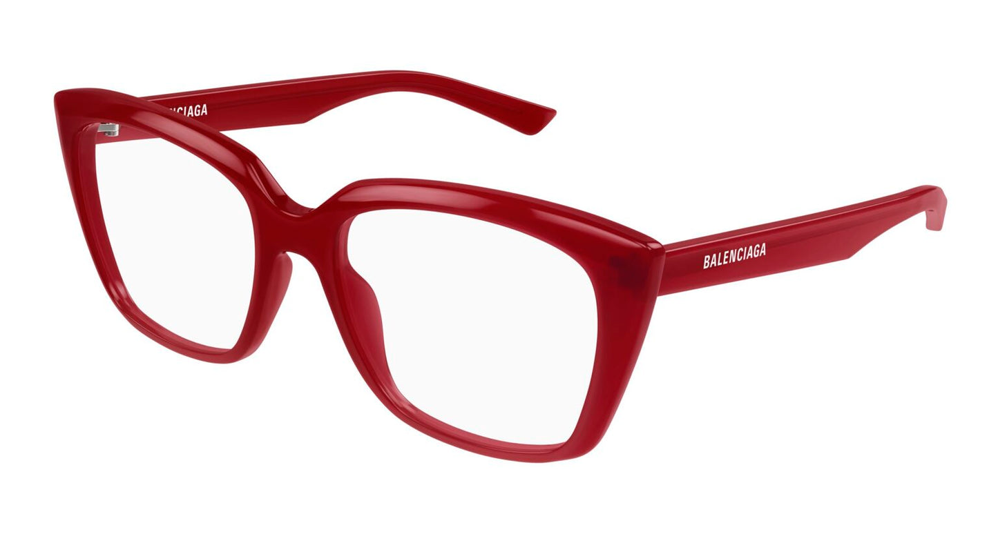 Balenciaga BB0062o-009 53mm New Eyeglasses