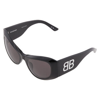 Balenciaga BB0393S 001 57 57mm