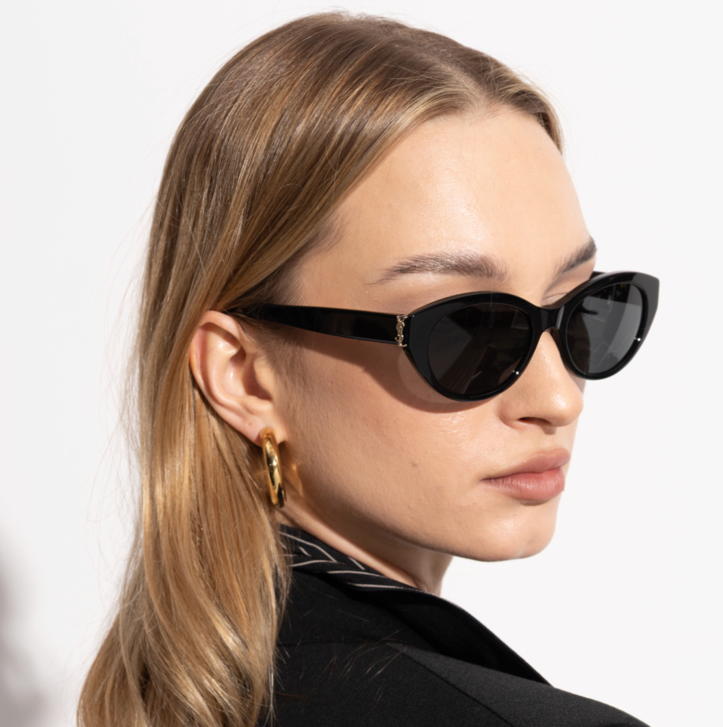 Yves Saint Laurent SL M148-001 54mm New Sunglasses