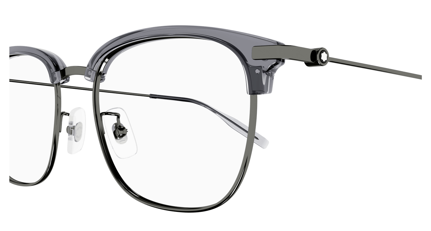 Mont blanc MB0316oA-003 55mm New Eyeglasses