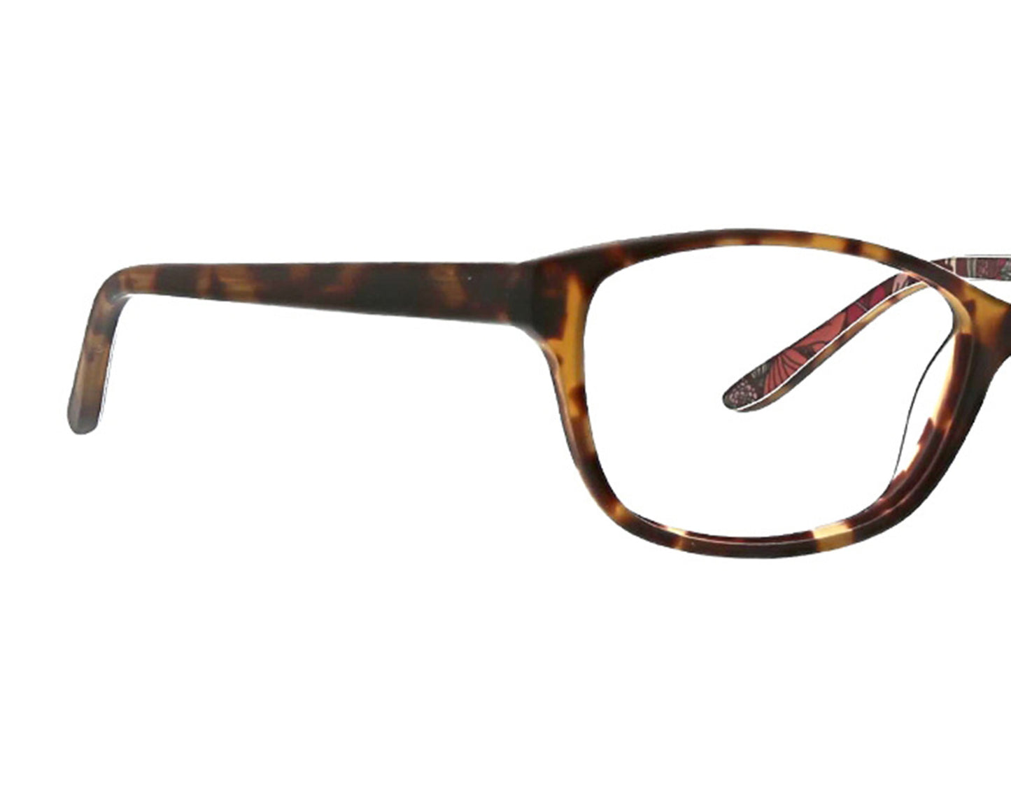 Vera Bradley Diana Bohemian Blooms 4916 49mm New Eyeglasses