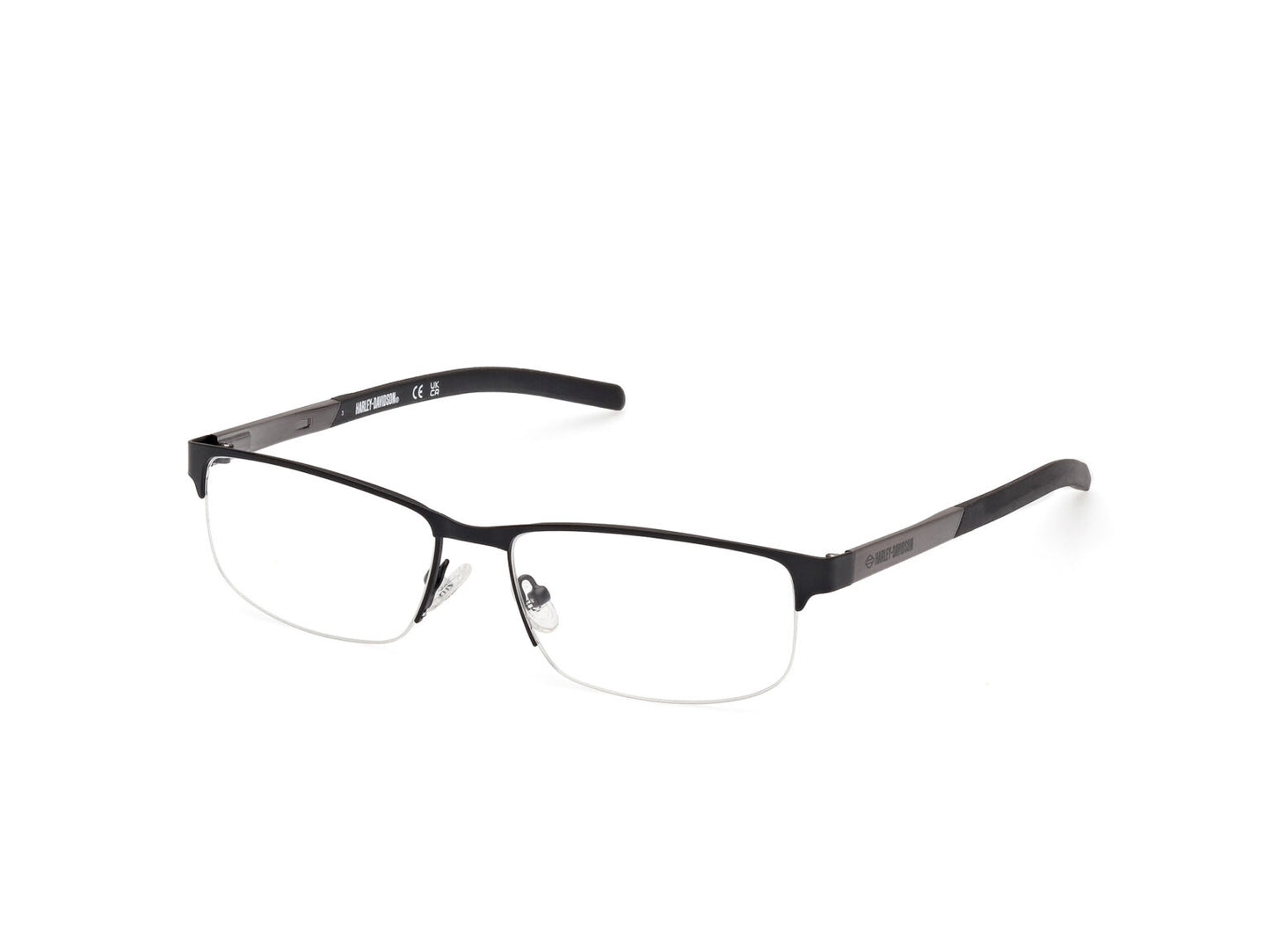 Harley Davidson HD00015-002-58 58mm New Eyeglasses