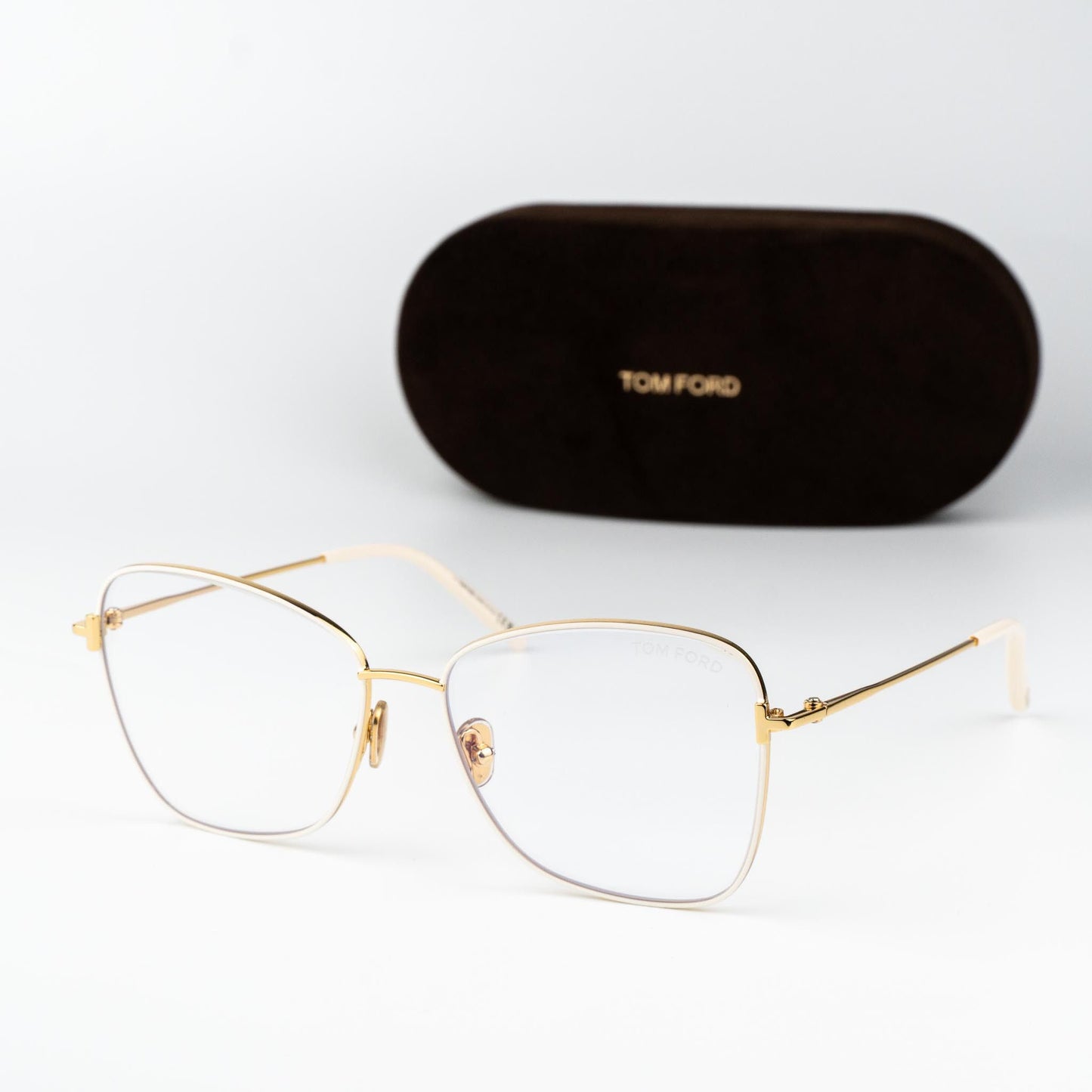Tom Ford FT5906-B-025 55mm New Eyeglasses