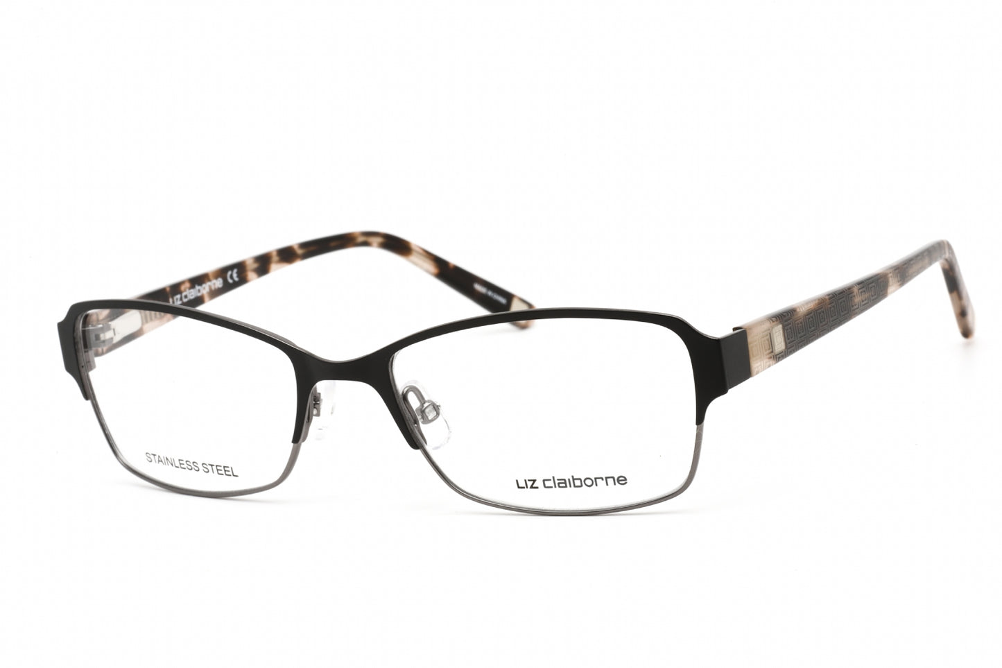 Liz Claiborne L 622-0003 00 52mm New Eyeglasses