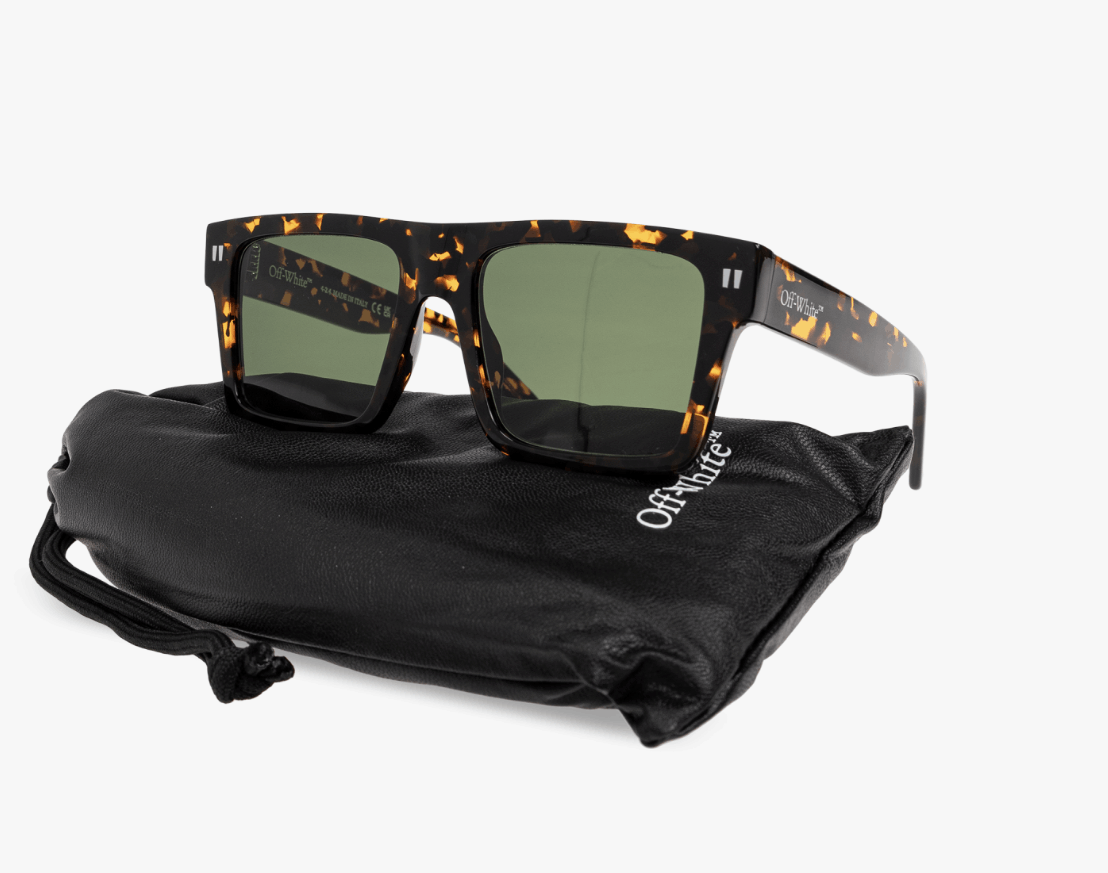 Off White LAWTON-OERI109C99PLA0016E55 54mm New Sunglasses