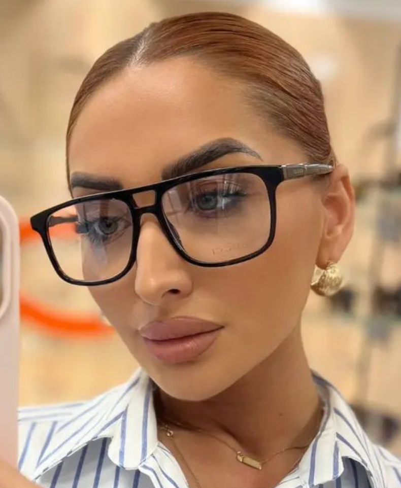 Gucci GG1035o-002 55 New Eyeglasses