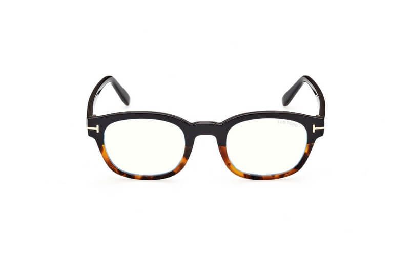 Tom Ford FT5808-B-005-49 49mm New Eyeglasses