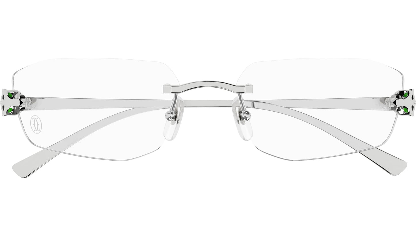 Cartier CT0494o-002 55mm New Eyeglasses