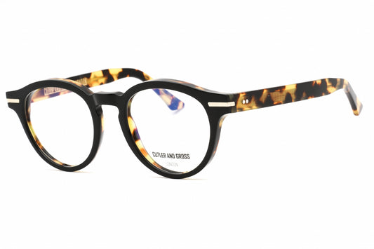 Cutler and Gross CG1338-006 51mm New Eyeglasses