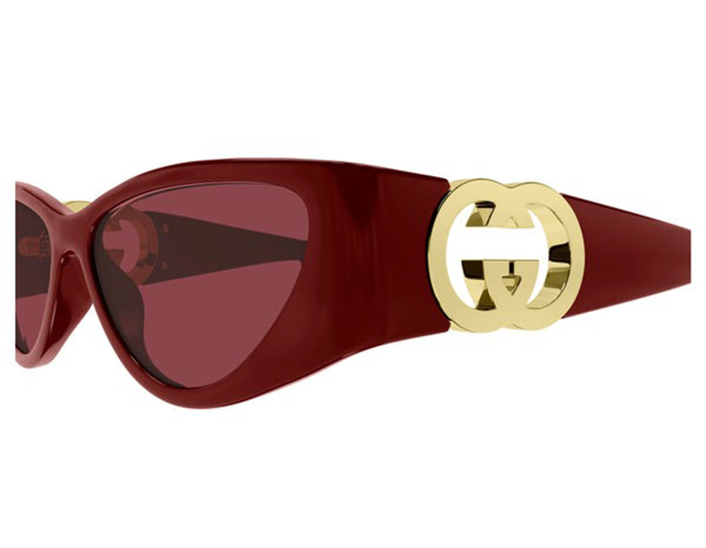 Gucci GG1824S-003 0mm New Sunglasses