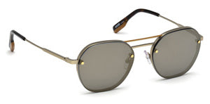 Ermenegildo Zegna EZ0105-5332C 53mm New Sunglasses