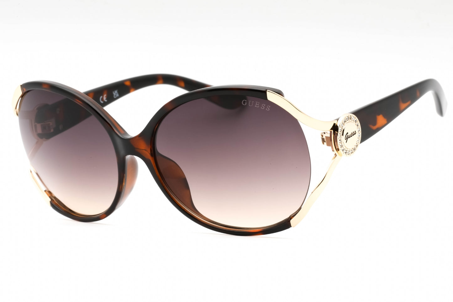 Guess Factory GF6099-52F 61mm New Sunglasses