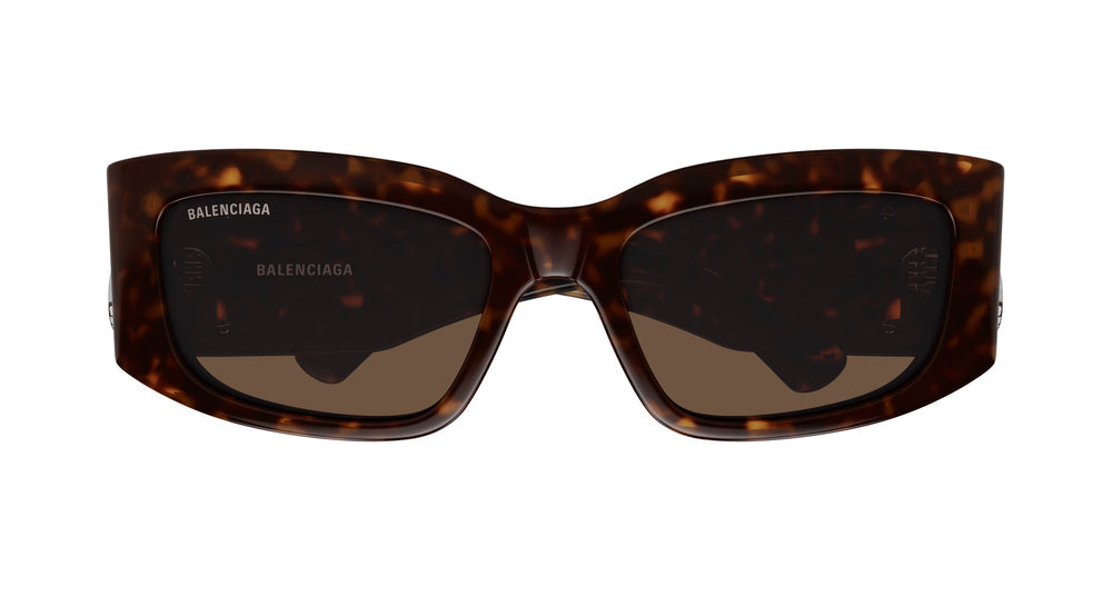Balenciaga BB0360S-002 56mm New Sunglasses