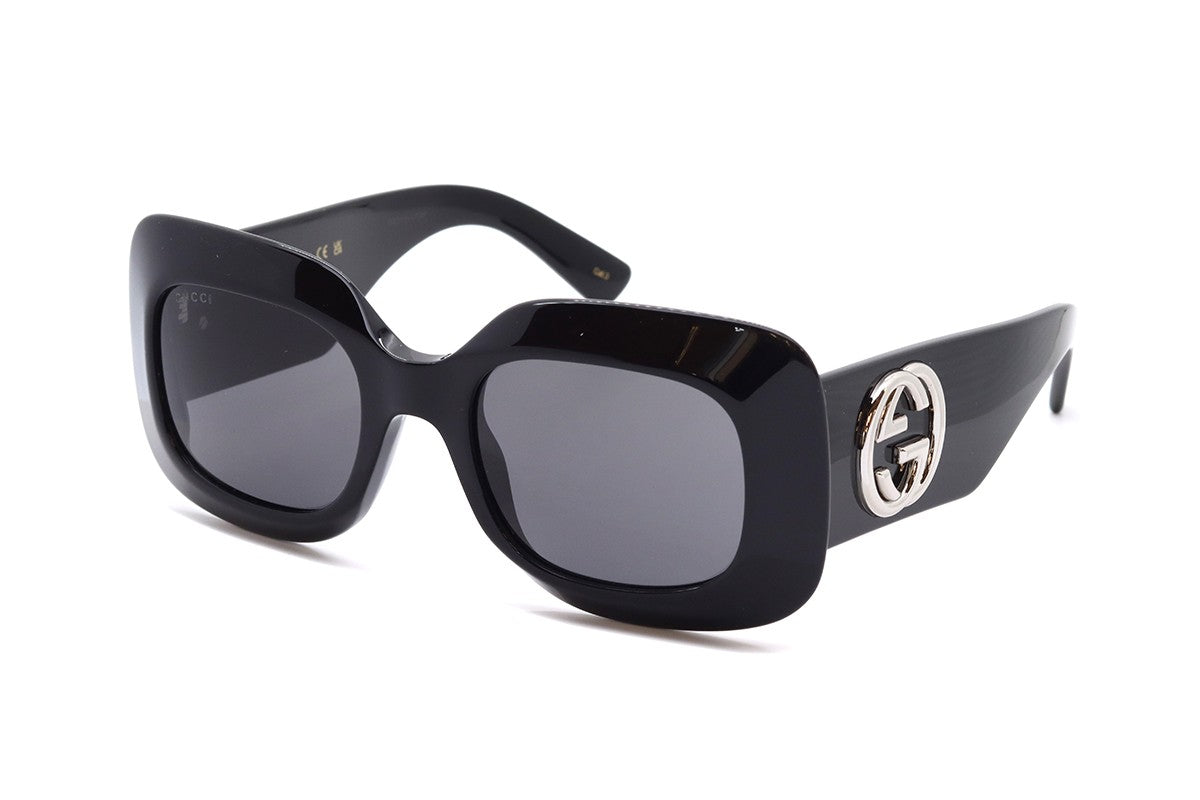 Gucci GG1695S-001 51mm New Sunglasses