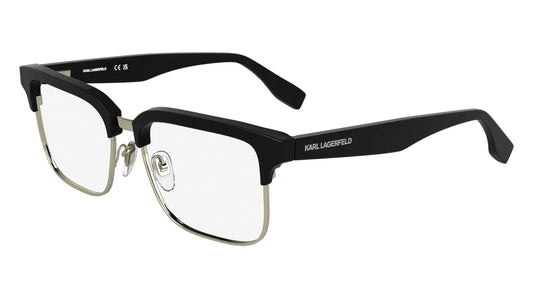 Karl Lagerfeld KL6202-001-5417 54mm New Eyeglasses