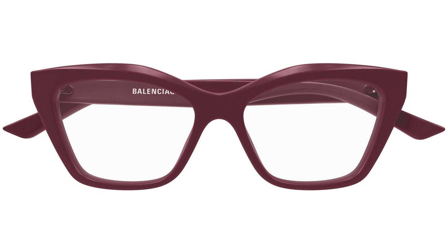 Balenciaga BB0342o-010 55mm New Eyeglasses