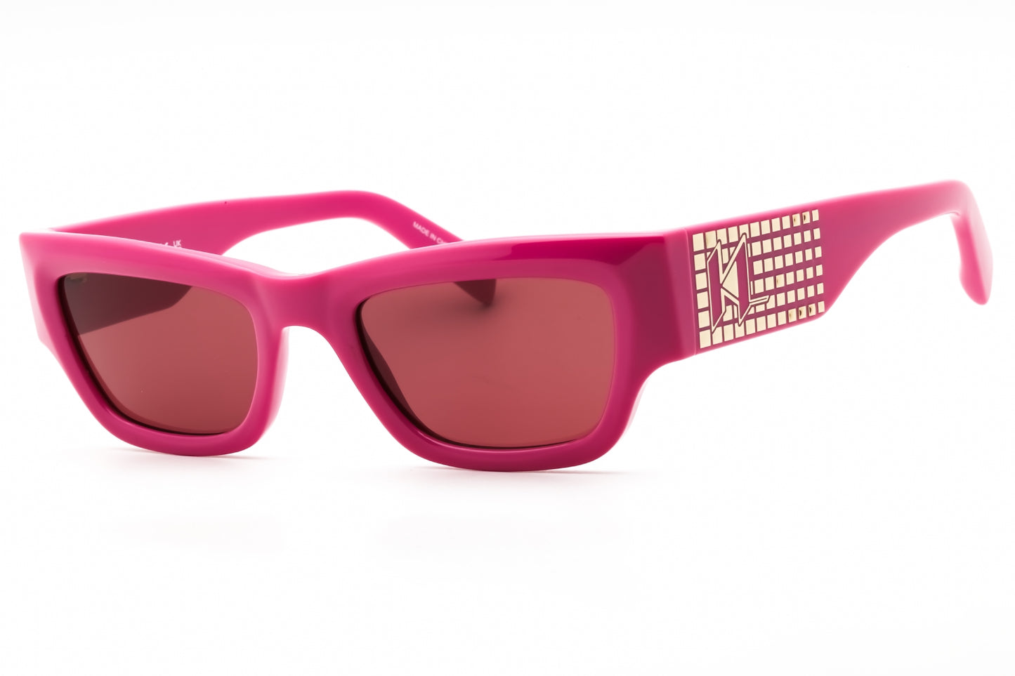 KARL LAGERFELD KL6141S-525 52mm New Sunglasses