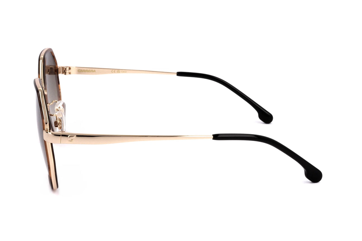 Carrera CARRERA-3029/S EX4 Brown Rectangle Sunglasses 53mm Sunglasses