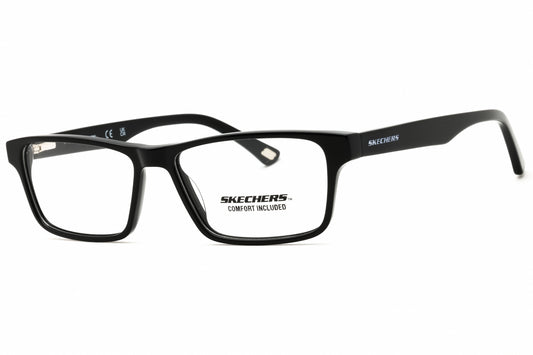 Skechers SE3355-001 52mm New Eyeglasses