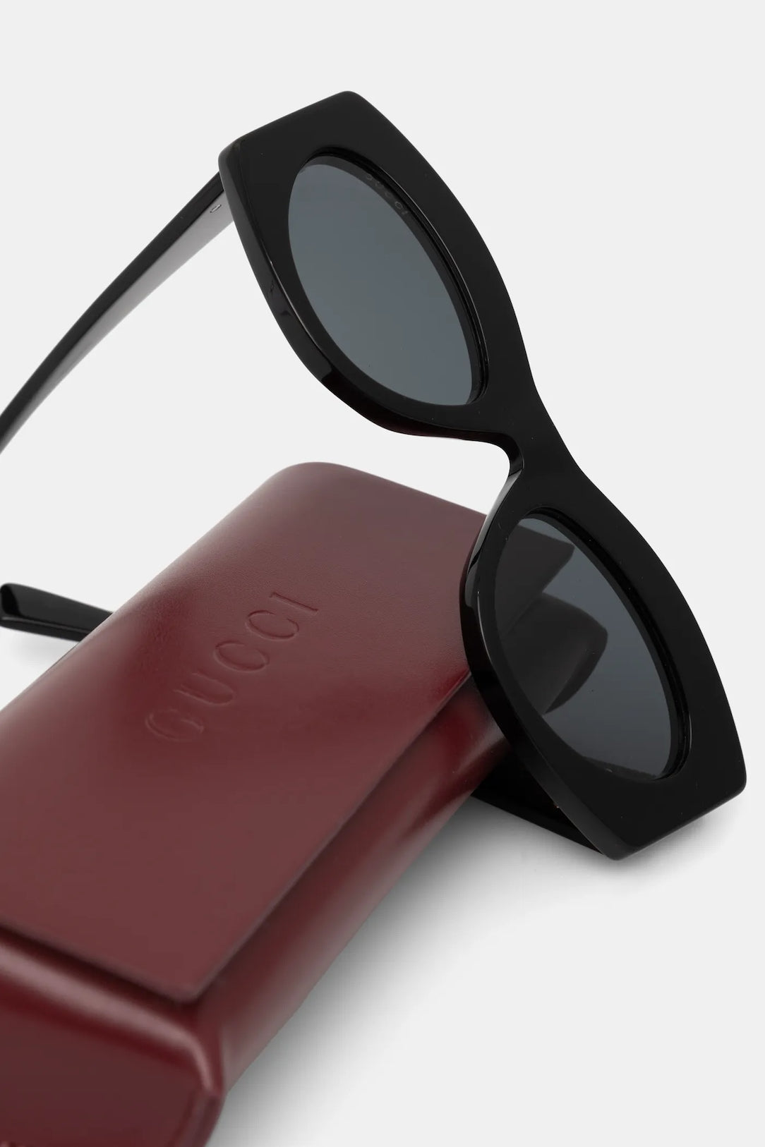 Gucci GG1843S-001 53 New Sunglasses